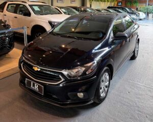 Chevrolet Joy Plus