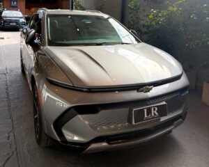 Chevrolet Equinox EV