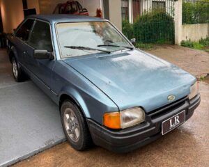 Ford Escort