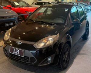 Ford Fiesta 2012