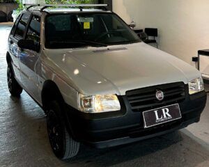 Fiat Uno Way 2010