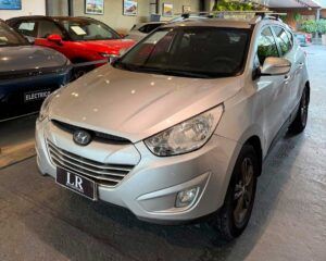 Hyundai Tucson Automática 2012