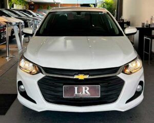 Chevrolet Ónix Plus LTZ 2024