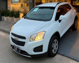 Chevrolet Tracker LT 2014